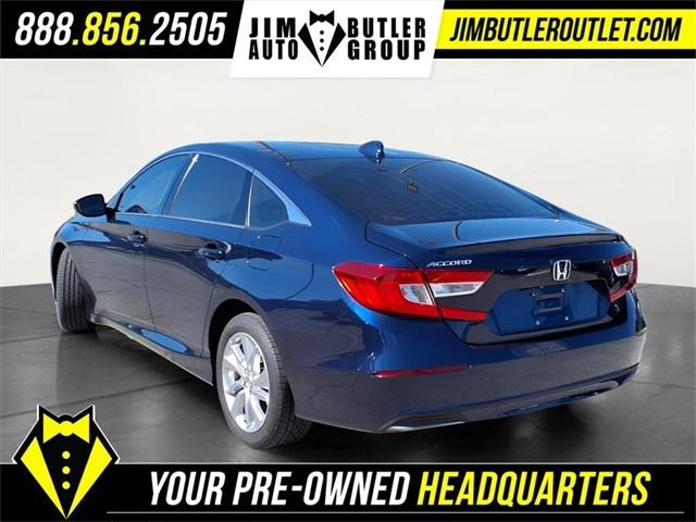 2019 Honda Accord LX 2019 Honda Accord LX