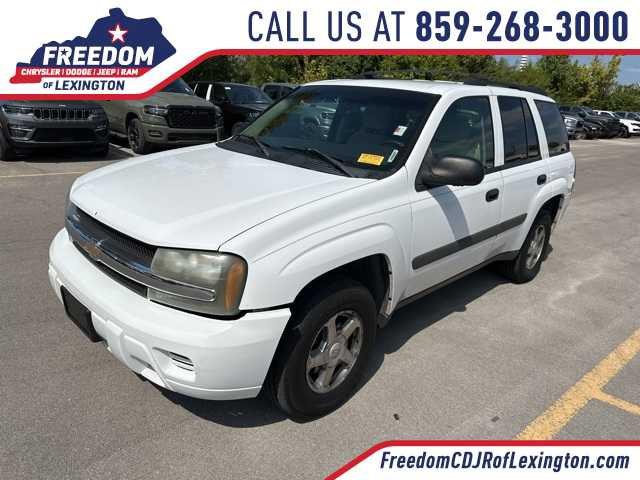 2005 Chevrolet TrailBlazer LS