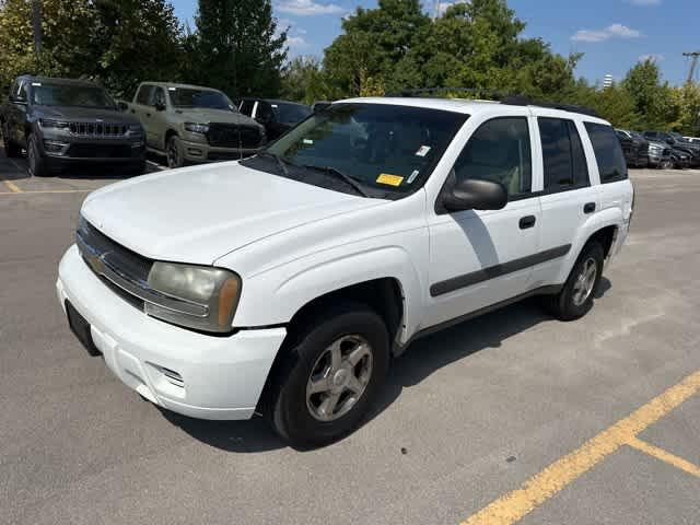 2005 Chevrolet TrailBlazer LS