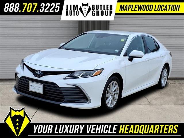 2022 Toyota Camry LE AWD