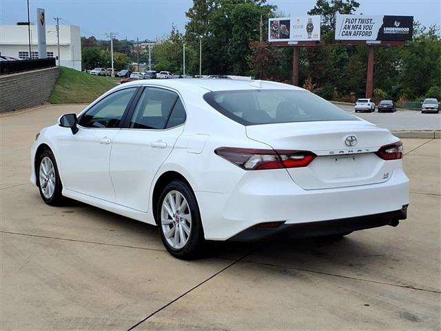 2022 Toyota Camry LE AWD