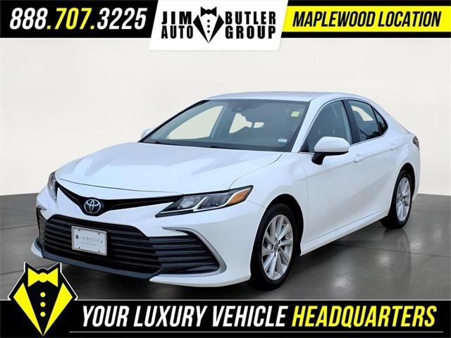 2022 Toyota Camry LE AWD