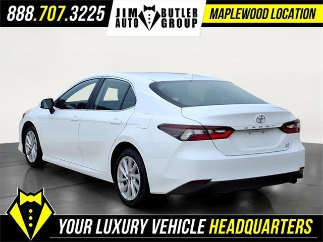 2022 Toyota Camry LE AWD 2022 Toyota Camry LE AWD