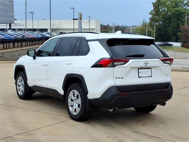 2021 Toyota RAV4 LE 2021 Toyota RAV4 LE