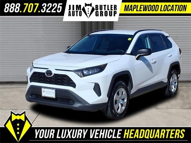 2020 Toyota RAV4 LE 2020 Toyota RAV4 LE