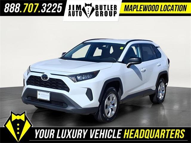 2020 Toyota RAV4 LE 2020 Toyota RAV4 LE