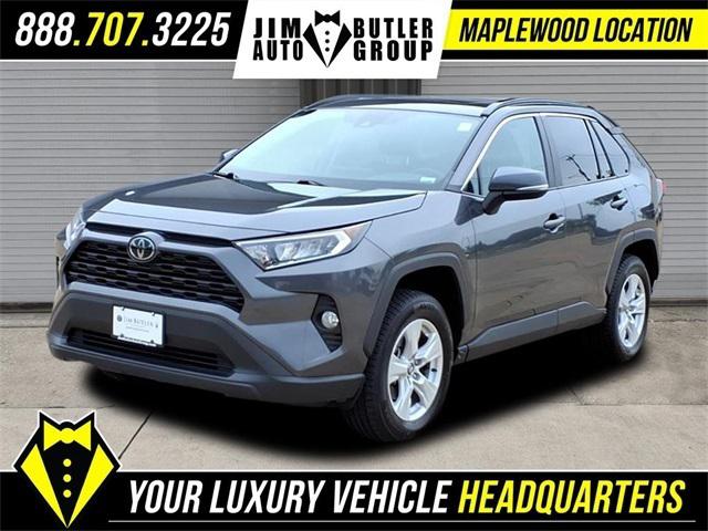 2020 Toyota RAV4 XLE 2020 Toyota RAV4 XLE