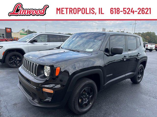 2022 Jeep Renegade Sport 4x4
