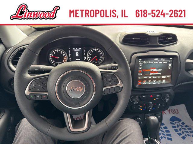 2022 Jeep Renegade Sport 4x4