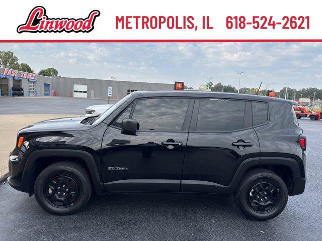 2022 Jeep Renegade Sport 4x4