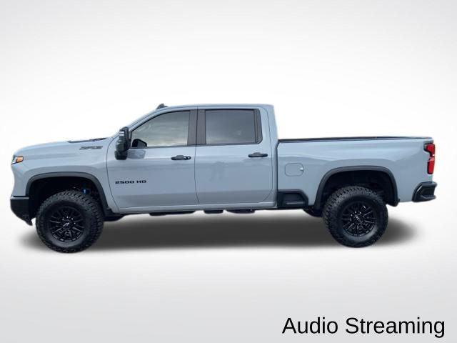 2024 Chevrolet Silverado 2500HD 4WD Crew Cab Standard Bed ZR2 2024 Chevrolet Silverado 2500HD 4WD Crew Cab Standard Bed ZR2