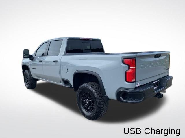 2024 Chevrolet Silverado 2500HD 4WD Crew Cab Standard Bed ZR2 2024 Chevrolet Silverado 2500HD 4WD Crew Cab Standard Bed ZR2