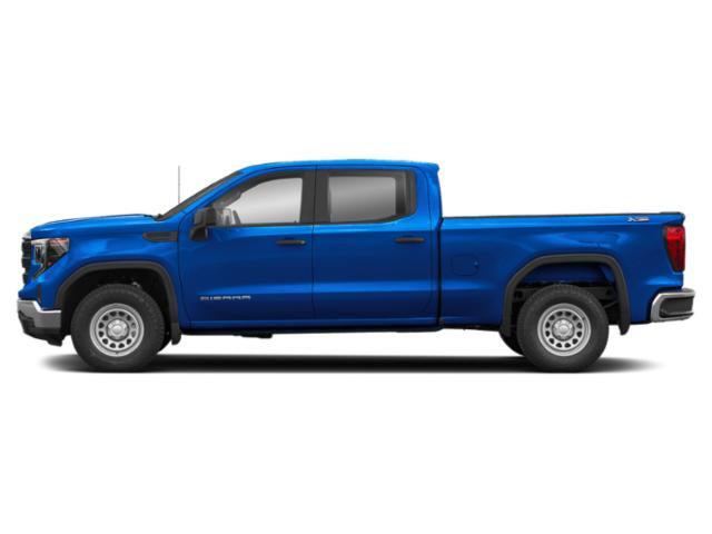 2023 GMC Sierra 1500 2WD Crew Cab Short Box Elevation