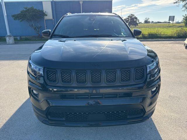 2023 Jeep Compass Altitude 4x4 2023 Jeep Compass Altitude 4x4