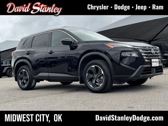 2024 Nissan Rogue SV FWD