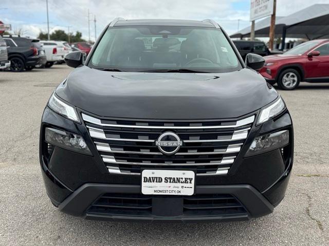 2024 Nissan Rogue SV FWD