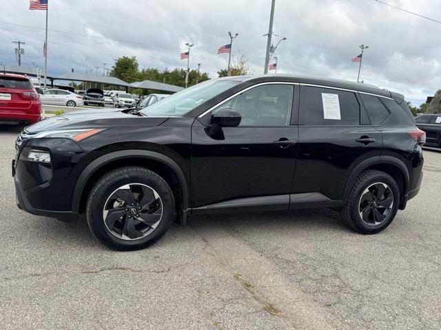 2024 Nissan Rogue SV FWD