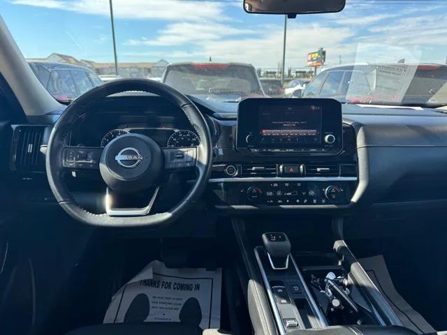 2023 Nissan Pathfinder SV FWD 2023 Nissan Pathfinder SV FWD