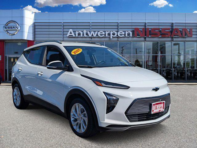 2023 Chevrolet Bolt EUV FWD LT 2023 Chevrolet Bolt EUV FWD LT