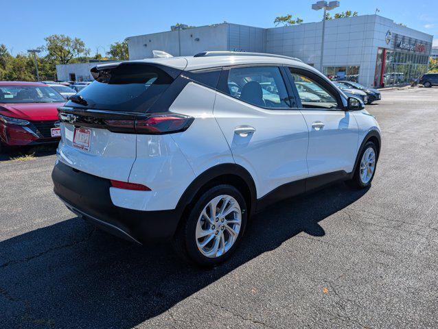 2023 Chevrolet Bolt EUV FWD LT 2023 Chevrolet Bolt EUV FWD LT