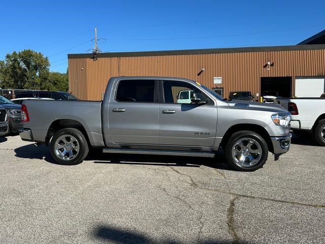 2022 RAM 1500 Big Horn Crew Cab 4x4 57 Box 2022 RAM 1500 Big Horn Crew Cab 4x4 57 Box