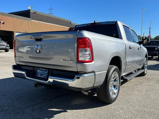 2022 RAM 1500 Big Horn Crew Cab 4x4 57 Box 2022 RAM 1500 Big Horn Crew Cab 4x4 57 Box