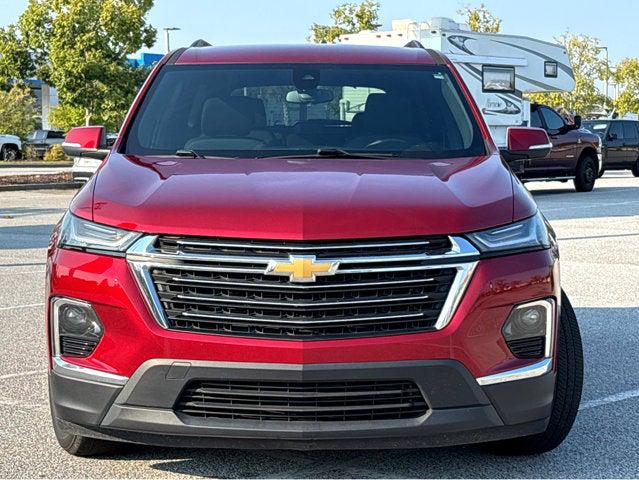 2023 Chevrolet Traverse FWD LT Cloth