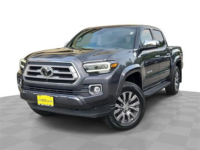 2022 Toyota Tacoma Limited