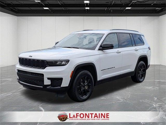 2024 Jeep Grand Cherokee L Altitude 4x4 2024 Jeep Grand Cherokee L Altitude 4x4