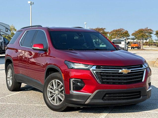 2023 Chevrolet Traverse FWD LT Cloth