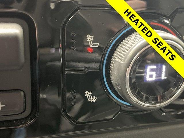 2022 Chevrolet Silverado 1500 4WD Crew Cab Short Bed LT Trail Boss 2022 Chevrolet Silverado 1500 4WD Crew Cab Short Bed LT Trail Boss