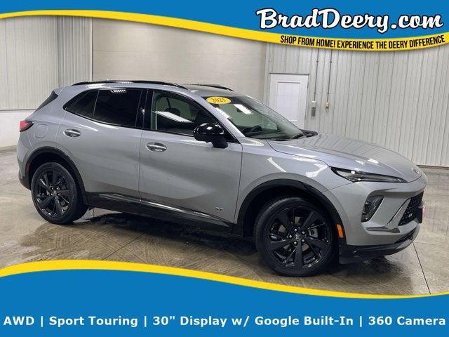 2025 Buick Envision Sport Touring AWD