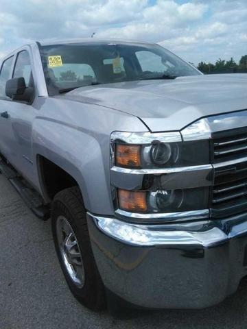 2016 Chevrolet Silverado 2500HD WT