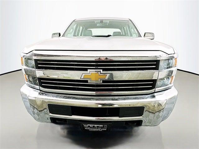 2016 Chevrolet Silverado 2500HD WT 2016 Chevrolet Silverado 2500HD WT