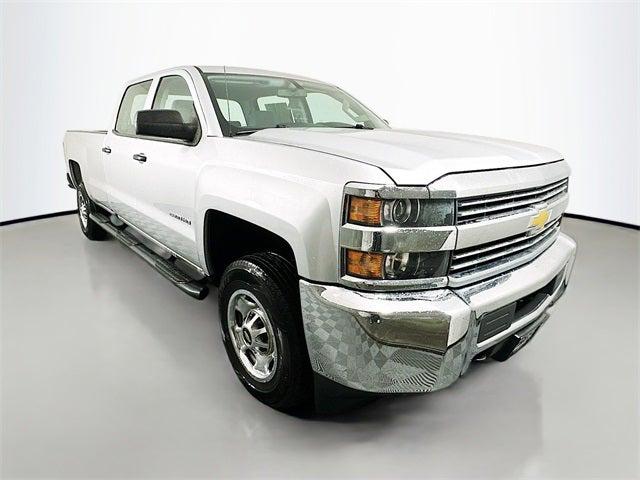 2016 Chevrolet Silverado 2500HD WT 2016 Chevrolet Silverado 2500HD WT