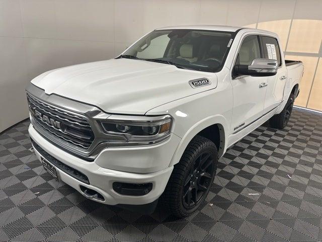 2021 RAM 1500 Limited Crew Cab 4x4 57 Box 2021 RAM 1500 Limited Crew Cab 4x4 57 Box