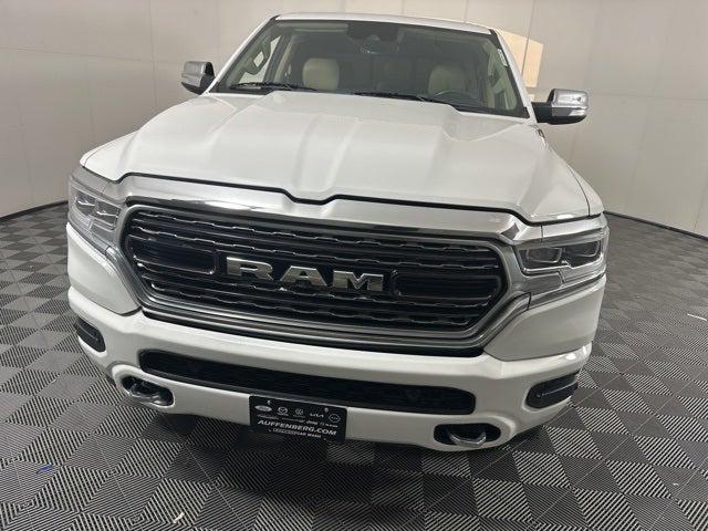 2021 RAM 1500 Limited Crew Cab 4x4 57 Box 2021 RAM 1500 Limited Crew Cab 4x4 57 Box