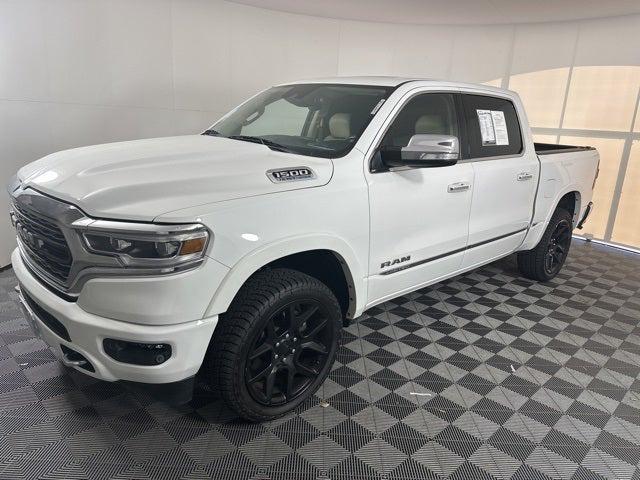 2021 RAM 1500 Limited Crew Cab 4x4 57 Box 2021 RAM 1500 Limited Crew Cab 4x4 57 Box