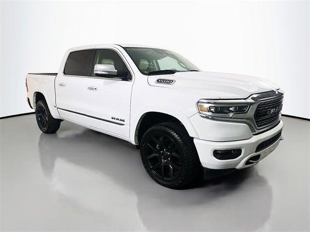 2021 RAM 1500 Limited Crew Cab 4x4 57 Box 2021 RAM 1500 Limited Crew Cab 4x4 57 Box