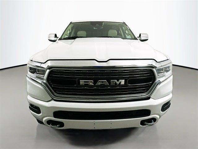 2021 RAM 1500 Limited Crew Cab 4x4 57 Box 2021 RAM 1500 Limited Crew Cab 4x4 57 Box