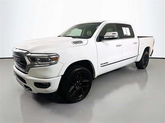 2021 RAM 1500 Limited Crew Cab 4x4 57 Box 2021 RAM 1500 Limited Crew Cab 4x4 57 Box