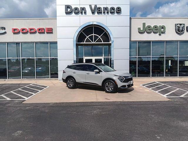 2025 Kia Sportage SX