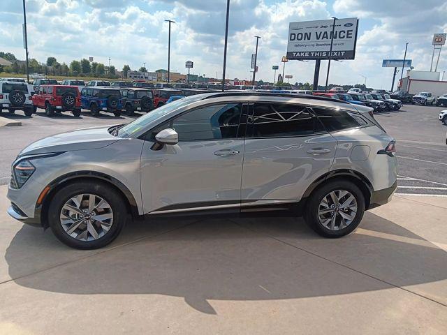 2025 Kia Sportage SX