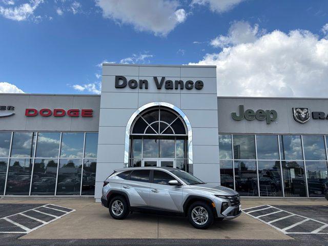 2025 Hyundai Tucson SE 2025 Hyundai Tucson SE