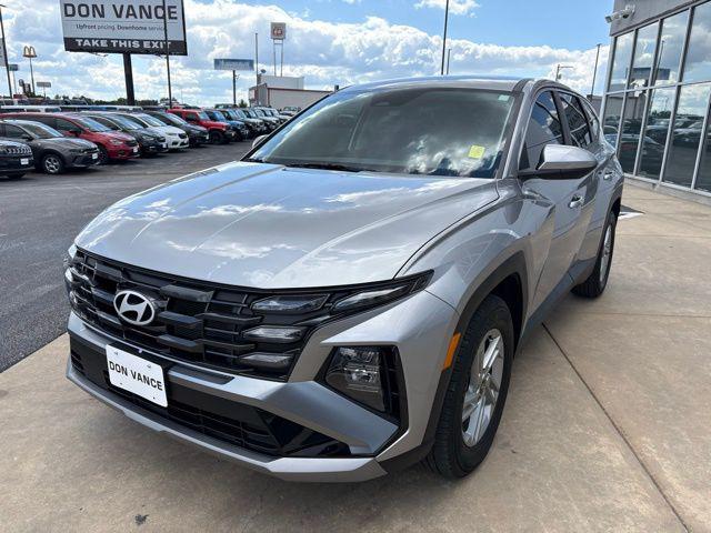 2025 Hyundai Tucson SE 2025 Hyundai Tucson SE