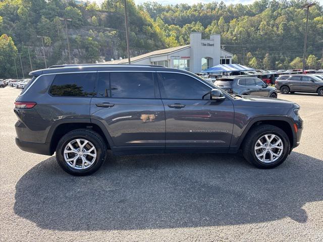 2022 Jeep Grand Cherokee L Limited 4x2 2022 Jeep Grand Cherokee L Limited 4x2