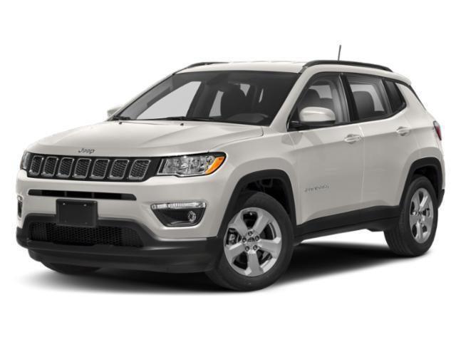2018 Jeep Compass Altitude FWD 2018 Jeep Compass Altitude FWD