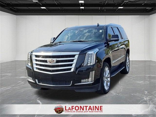 2019 Cadillac Escalade Luxury 2019 Cadillac Escalade Luxury