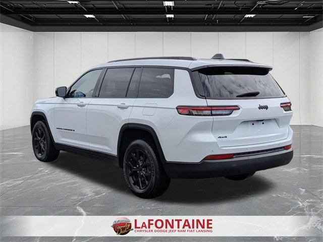 2024 Jeep Grand Cherokee L Altitude 4x4 2024 Jeep Grand Cherokee L Altitude 4x4