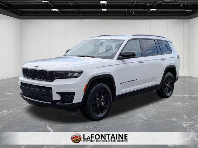 2024 Jeep Grand Cherokee L Altitude 4x4 2024 Jeep Grand Cherokee L Altitude 4x4